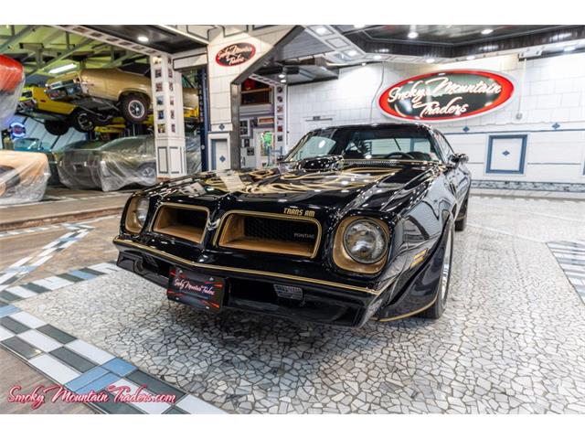 1976 Pontiac Trans Am Comp T/A (CC-2116385) for sale in Lenoir City, Tennessee