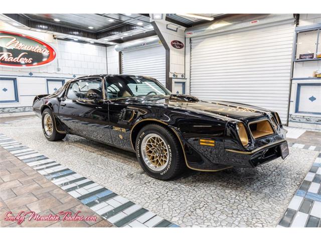 1976 Pontiac Trans Am Comp T/A (CC-2116385) for sale in Lenoir City, Tennessee