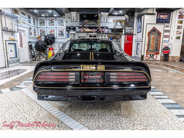 1976 Pontiac Trans Am Comp T/A (CC-2116385) for sale in Lenoir City, Tennessee