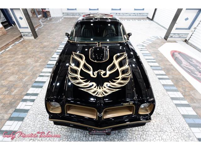 1976 Pontiac Trans Am Comp T/A (CC-2116385) for sale in Lenoir City, Tennessee