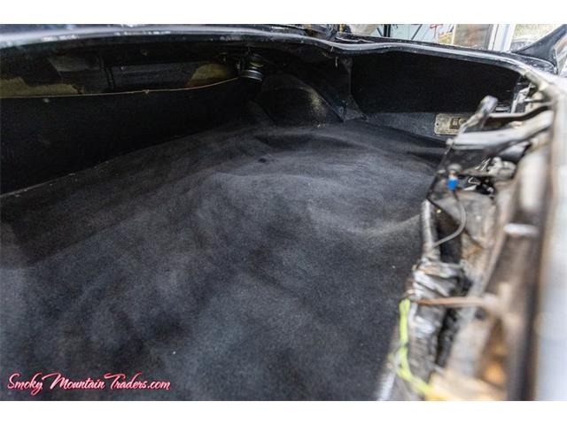 1976 Pontiac Trans Am Comp T/A (CC-2116385) for sale in Lenoir City, Tennessee