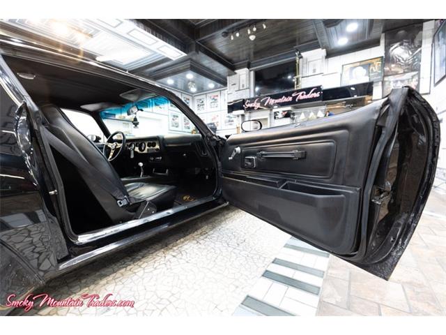 1976 Pontiac Trans Am Comp T/A (CC-2116385) for sale in Lenoir City, Tennessee