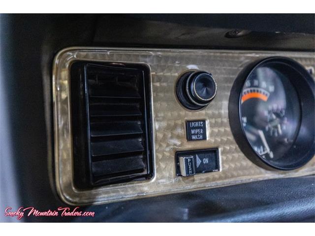 1976 Pontiac Trans Am Comp T/A (CC-2116385) for sale in Lenoir City, Tennessee
