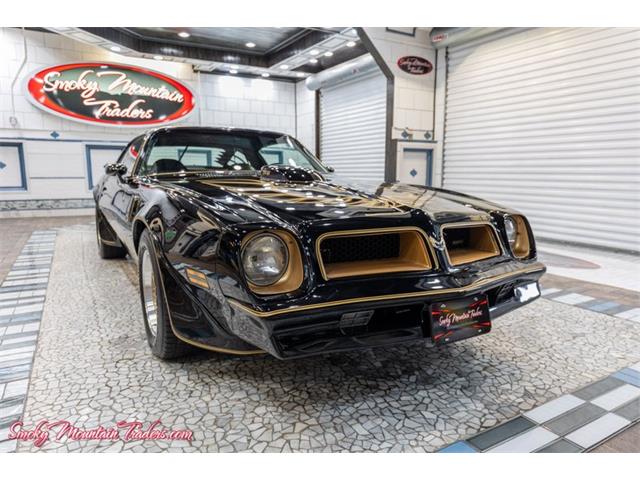 1976 Pontiac Trans Am Comp T/A (CC-2116385) for sale in Lenoir City, Tennessee