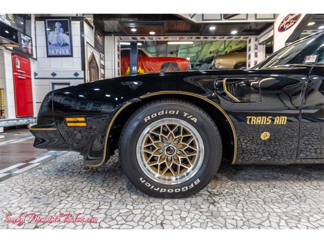 1976 Pontiac Trans Am Comp T/A (CC-2116385) for sale in Lenoir City, Tennessee