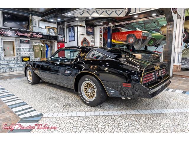 1976 Pontiac Trans Am Comp T/A (CC-2116385) for sale in Lenoir City, Tennessee