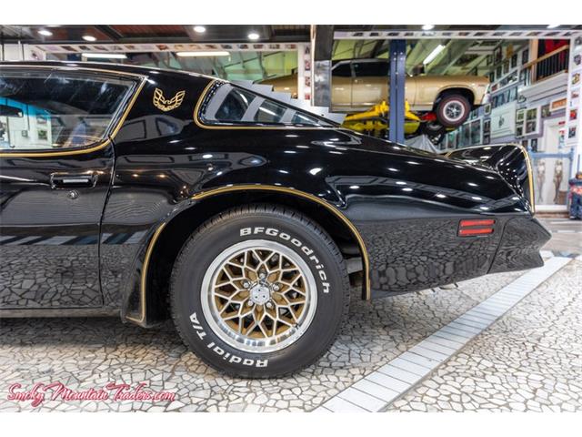1976 Pontiac Trans Am Comp T/A (CC-2116385) for sale in Lenoir City, Tennessee