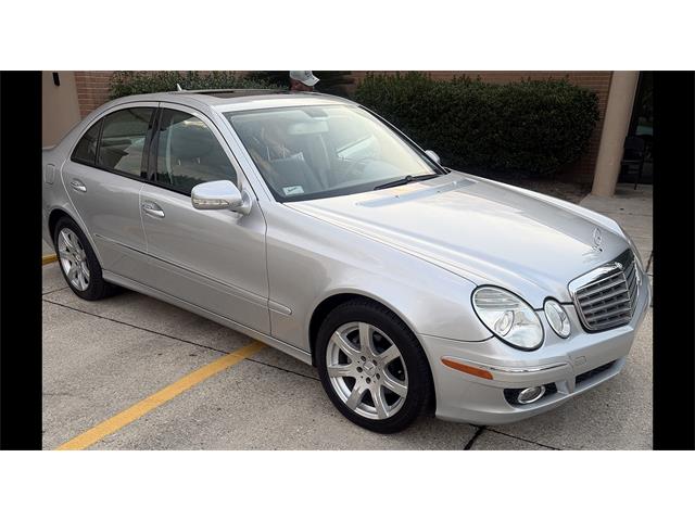 2007 Mercedes-Benz E-Class (CC-2116386) for sale in Biloxi, Mississippi