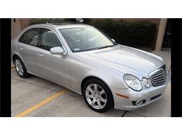2007 Mercedes-Benz E-Class (CC-2116386) for sale in Biloxi, Mississippi