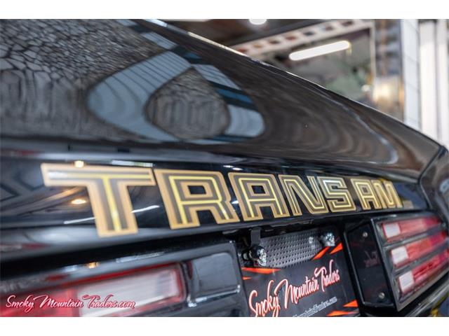 1978 Pontiac Trans Am Comp T/A (CC-2116387) for sale in Lenoir City, Tennessee
