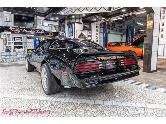 1978 Pontiac Trans Am Comp T/A (CC-2116387) for sale in Lenoir City, Tennessee