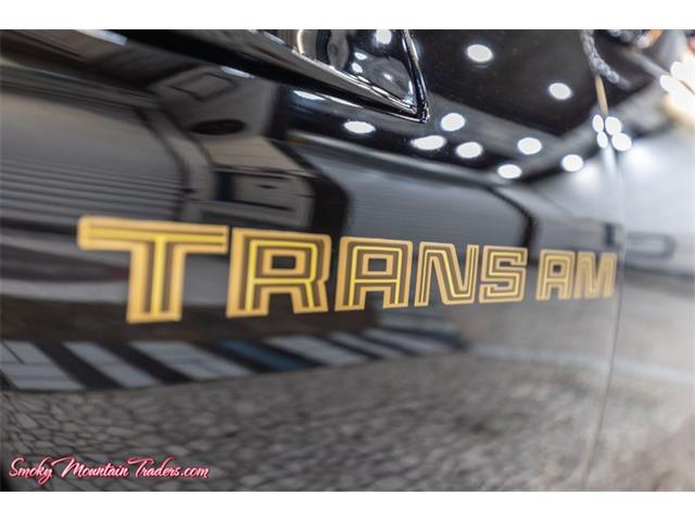1978 Pontiac Trans Am Comp T/A (CC-2116387) for sale in Lenoir City, Tennessee