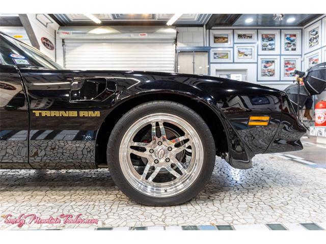 1978 Pontiac Trans Am Comp T/A (CC-2116387) for sale in Lenoir City, Tennessee