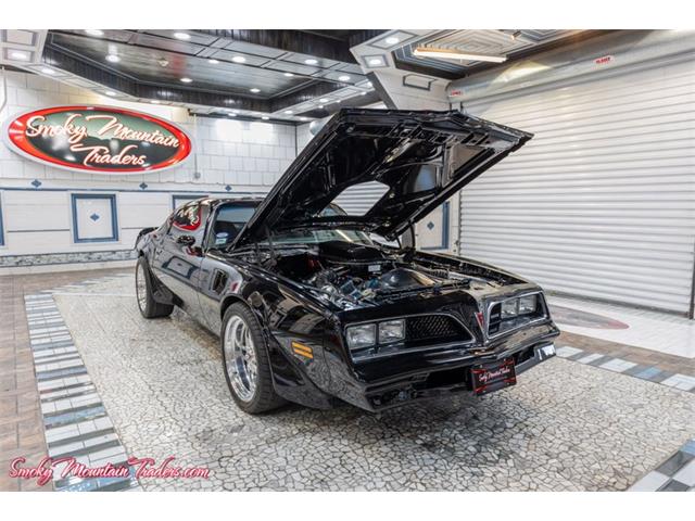 1978 Pontiac Trans Am Comp T/A (CC-2116387) for sale in Lenoir City, Tennessee
