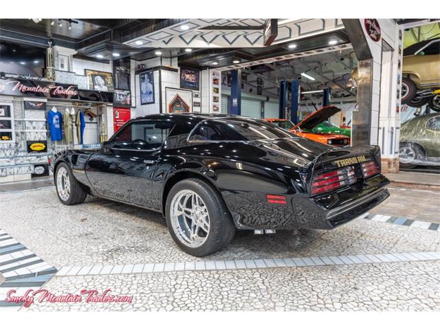 1978 Pontiac Trans Am Comp T/A (CC-2116387) for sale in Lenoir City, Tennessee