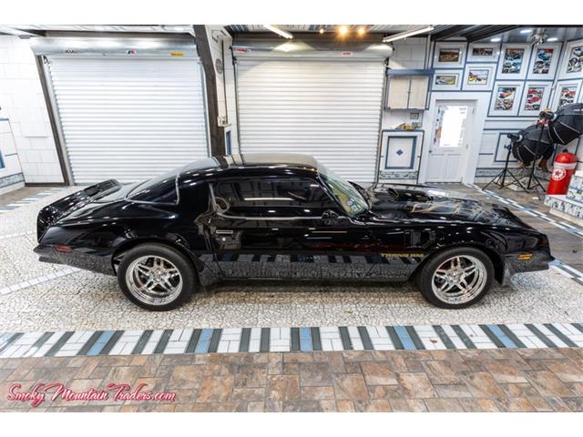 1978 Pontiac Trans Am Comp T/A (CC-2116387) for sale in Lenoir City, Tennessee