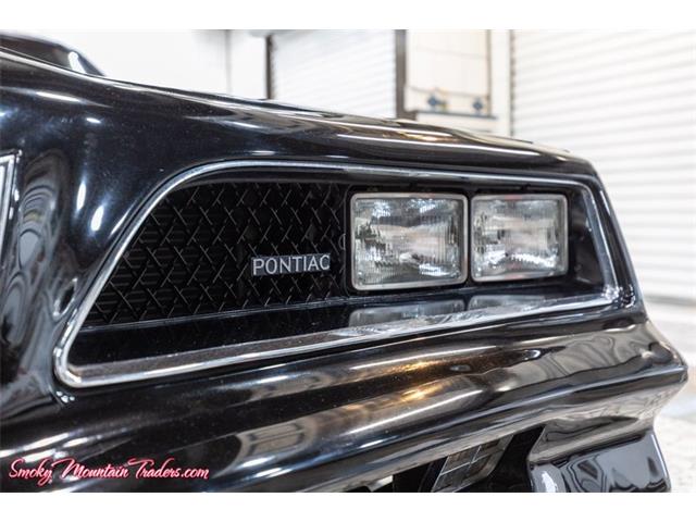 1978 Pontiac Trans Am Comp T/A (CC-2116387) for sale in Lenoir City, Tennessee