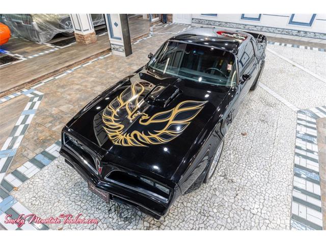 1978 Pontiac Trans Am Comp T/A (CC-2116387) for sale in Lenoir City, Tennessee