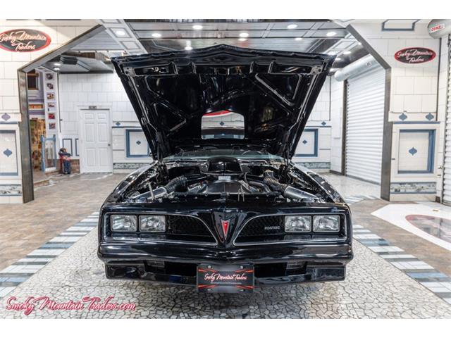 1978 Pontiac Trans Am Comp T/A (CC-2116387) for sale in Lenoir City, Tennessee