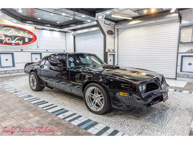 1978 Pontiac Trans Am Comp T/A (CC-2116387) for sale in Lenoir City, Tennessee