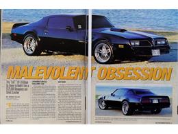 1978 Pontiac Trans Am Comp T/A (CC-2116387) for sale in Lenoir City, Tennessee