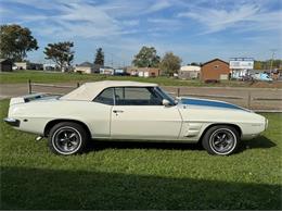 1969 Pontiac Trans Am Comp T/A (CC-2116388) for sale in North Canton, Ohio