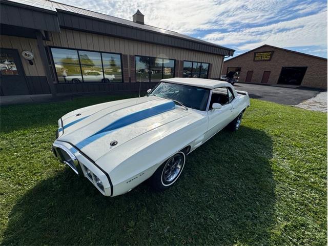 1969 Pontiac Trans Am Comp T/A (CC-2116388) for sale in North Canton, Ohio