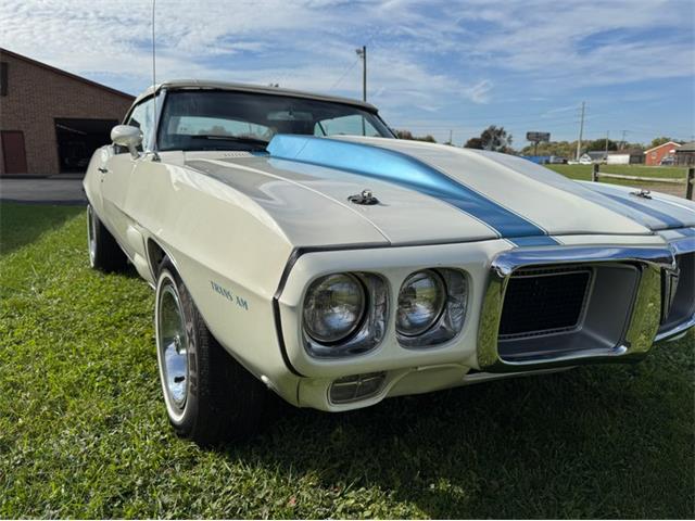 1969 Pontiac Trans Am Comp T/A (CC-2116388) for sale in North Canton, Ohio