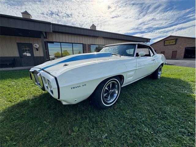 1969 Pontiac Trans Am Comp T/A (CC-2116388) for sale in North Canton, Ohio