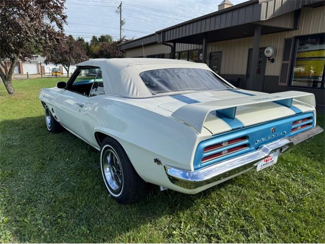 1969 Pontiac Trans Am Comp T/A (CC-2116388) for sale in North Canton, Ohio