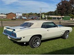 1969 Pontiac Trans Am Comp T/A (CC-2116388) for sale in North Canton, Ohio