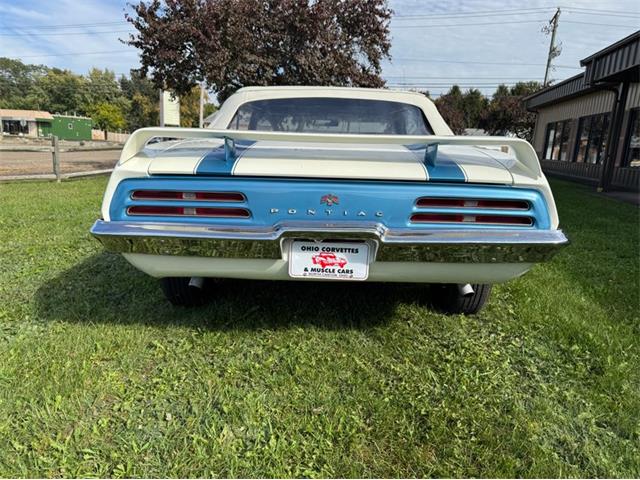 1969 Pontiac Trans Am Comp T/A (CC-2116388) for sale in North Canton, Ohio