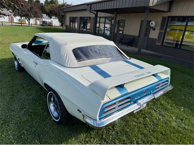 1969 Pontiac Trans Am Comp T/A (CC-2116388) for sale in North Canton, Ohio