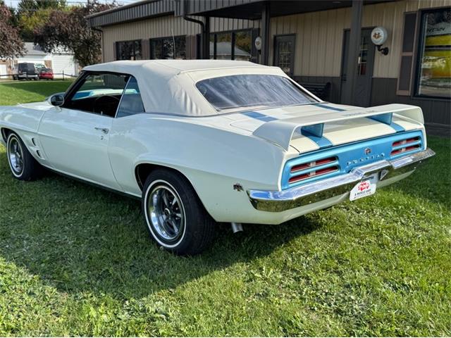 1969 Pontiac Trans Am Comp T/A (CC-2116388) for sale in North Canton, Ohio