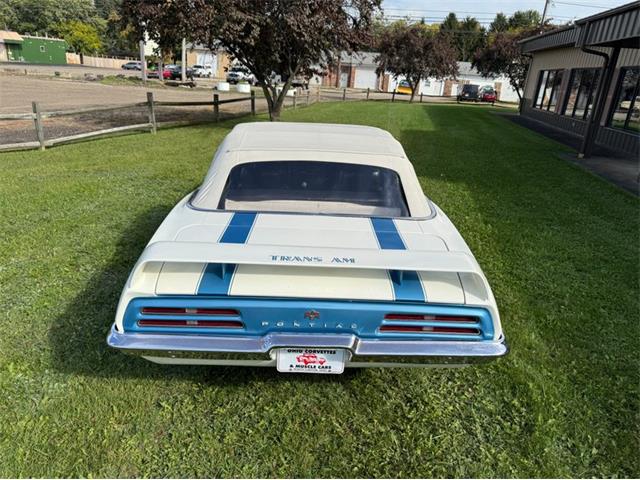1969 Pontiac Trans Am Comp T/A (CC-2116388) for sale in North Canton, Ohio