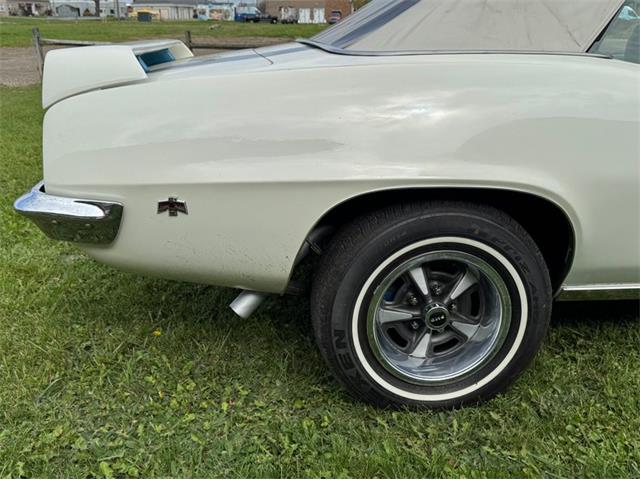 1969 Pontiac Trans Am Comp T/A (CC-2116388) for sale in North Canton, Ohio