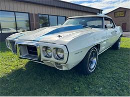1969 Pontiac Trans Am Comp T/A (CC-2116388) for sale in North Canton, Ohio