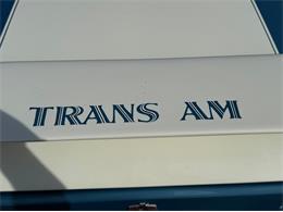 1969 Pontiac Trans Am Comp T/A (CC-2116388) for sale in North Canton, Ohio