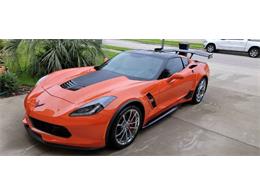 2019 Chevrolet Corvette (CC-2110639) for sale in Cadillac, Michigan