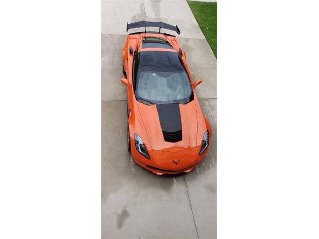 2019 Chevrolet Corvette (CC-2110639) for sale in Cadillac, Michigan