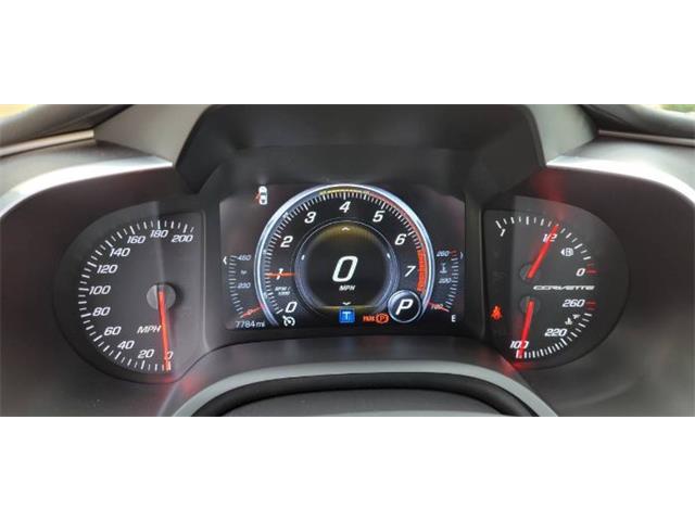 2019 Chevrolet Corvette (CC-2110639) for sale in Cadillac, Michigan