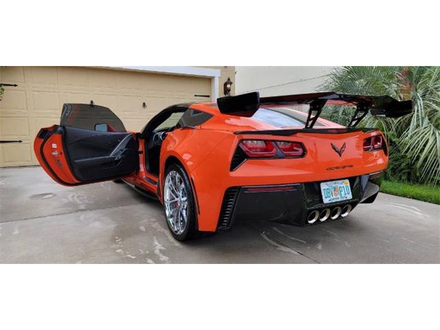 2019 Chevrolet Corvette (CC-2110639) for sale in Cadillac, Michigan
