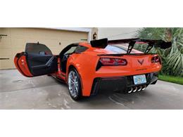 2019 Chevrolet Corvette (CC-2110639) for sale in Cadillac, Michigan