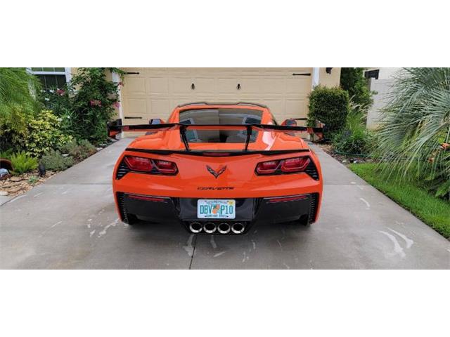 2019 Chevrolet Corvette (CC-2110639) for sale in Cadillac, Michigan