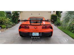 2019 Chevrolet Corvette (CC-2110639) for sale in Cadillac, Michigan