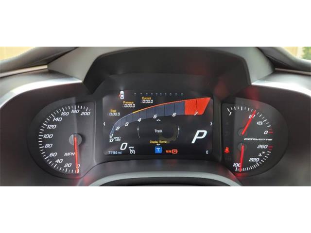 2019 Chevrolet Corvette (CC-2110639) for sale in Cadillac, Michigan