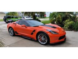 2019 Chevrolet Corvette (CC-2110639) for sale in Cadillac, Michigan