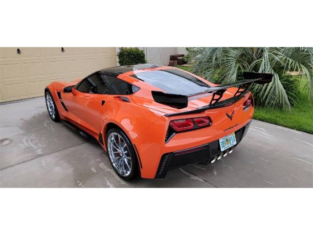 2019 Chevrolet Corvette (CC-2110639) for sale in Cadillac, Michigan