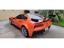 2019 Chevrolet Corvette (CC-2110639) for sale in Cadillac, Michigan