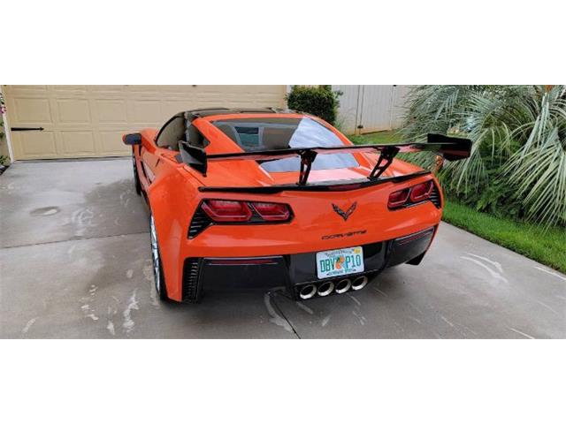 2019 Chevrolet Corvette (CC-2110639) for sale in Cadillac, Michigan